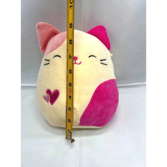 *Rare* *Retired* Squishmallow "Roxy" Valentine's Day Squad, With hearts - Picture 9 of 10